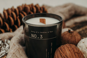 Seasonal Candle Subscription