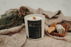 Seasonal Candle Subscription