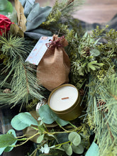 Load image into Gallery viewer, Gather Soy, Wood Wick Candle
