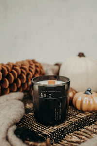 Seasonal Candle Subscription